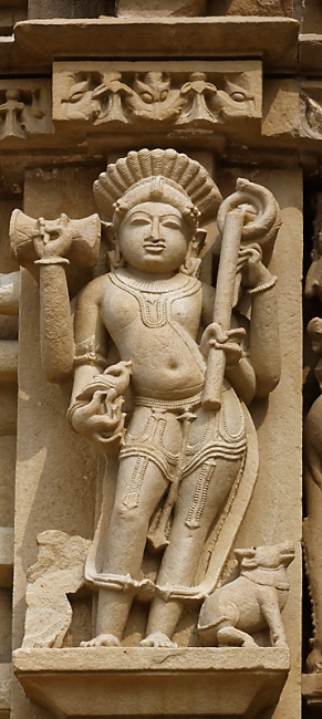 Khajuraho-Western group-228